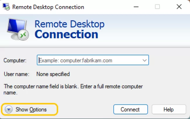 انتقال فایل از سرور مجازی ویندوز به کامپیوتر