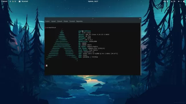 Arch Linux؛ بهترین توزیع لینوکس برای کاربران حرفه‌ای