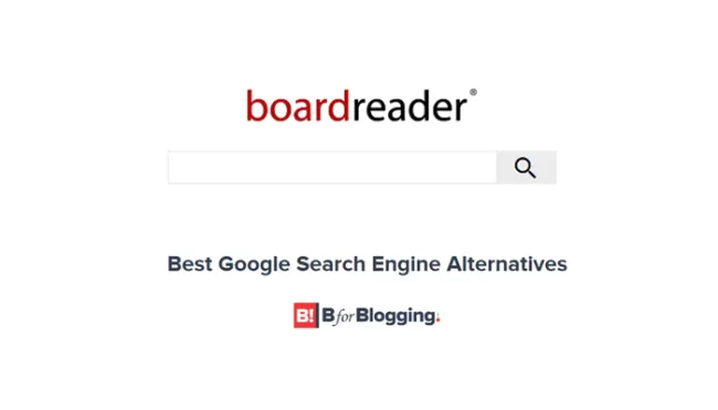  موتور جستجوی BoardReader