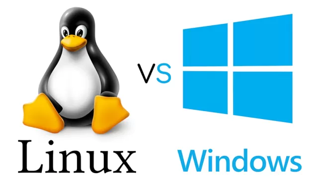 مقایسه نسخه سرور ویندوز و لینوکس