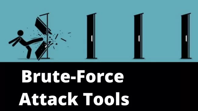 ابزارهای حملات بروت فورس