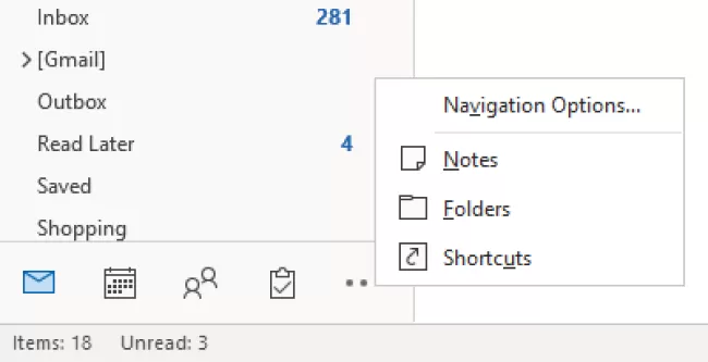 17 - Outlook Tools