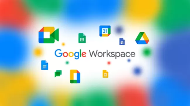 گوگل ورک اسپیس (google workspace) چیست؟