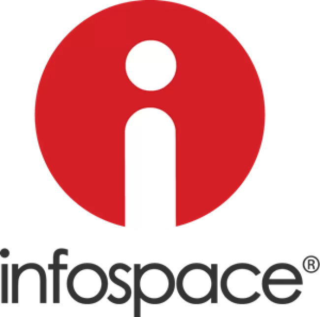  موتور جستجوی InfoSpace