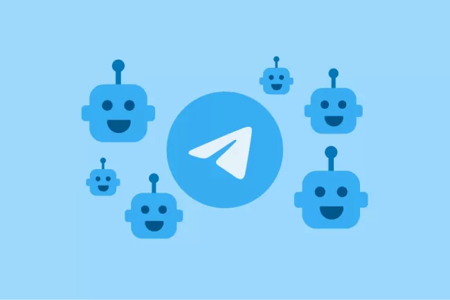 تبدیل ربات به ربات پیشرفته تلگرام