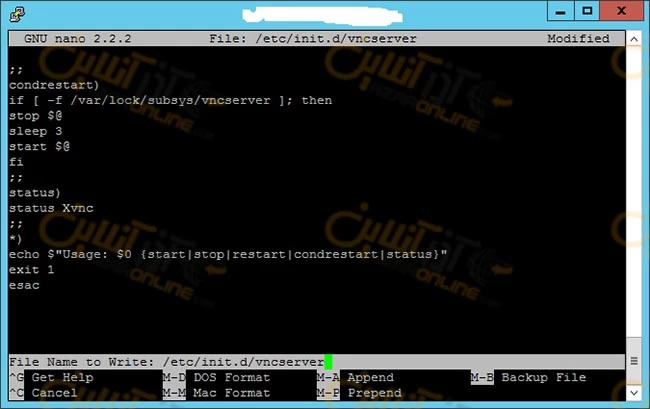 آموزش نصب VNC سرور درUbuntu