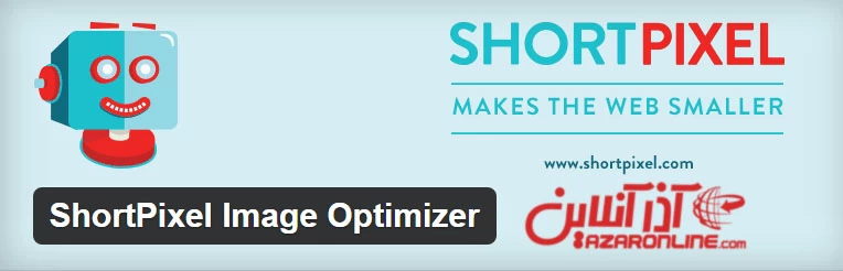 افزونه بهینه سازی حجم تصاویر وردپرس ShortPixel Image Optimizer