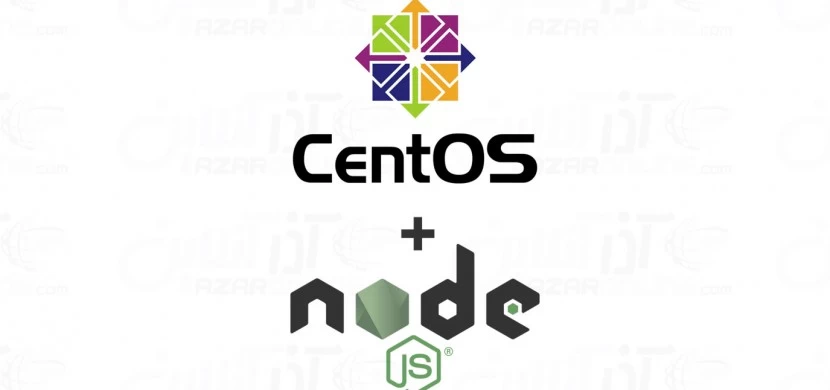 آموزش نصب Node.js روی CentOS