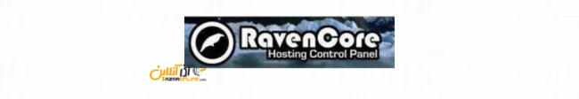 10 کنترل پنل رایگان وب هاست در لینوکس - لوگو Ravencore