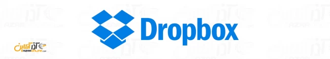 لوگو DropBox